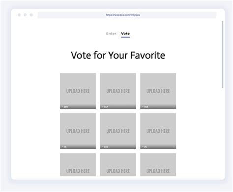 woobox review|woobox voting.